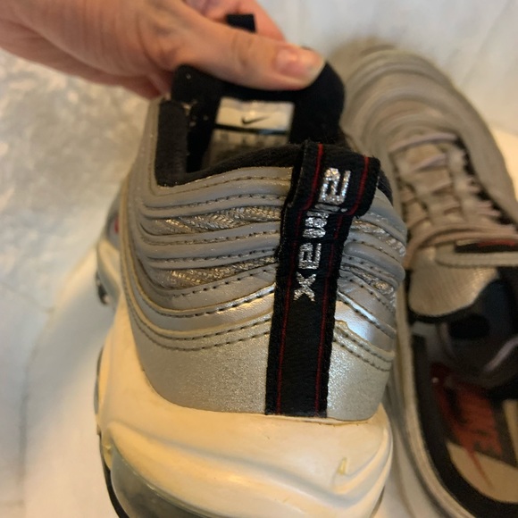 Nike Air Max 97 Sliver Bullet - Picture 7 of 8